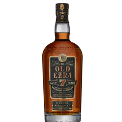 Old Ezra 7 Year Old Barrel Strength Bourbon