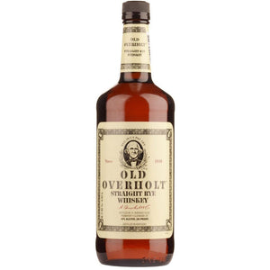 Image of Old Overholt Straight Rye Whiskey from Old Overholt Distillery
