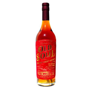 Old Soul 7 Year Old Wheat Whiskey
