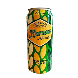Old Bakery Beer Company Kernza Maibock
