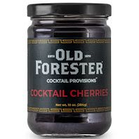 Old Forester Cocktail Cherries