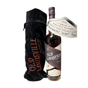 Old Louisville TWCP Bourbon Single Barrel 9 Year Old
