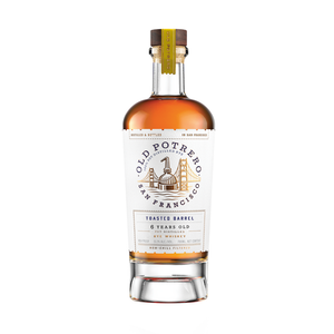 Image of Old Potrero Toasted Barrel Straight Rye Whiskey 6 Year Old from Old Potrero