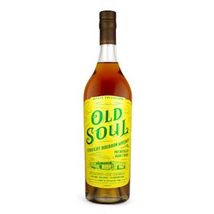 Old Soul Bourbon Pot Still 7 Year Old