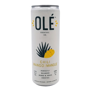 Ole Cocktail Co. Chili Mango