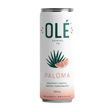 Ole Cocktail Co. Paloma