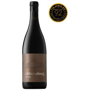 Image of Olifantsberg Pinotage from Olifantsberg