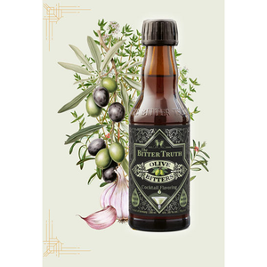 Image of Bitter Truth Olive Bitters from The Bitter Truth