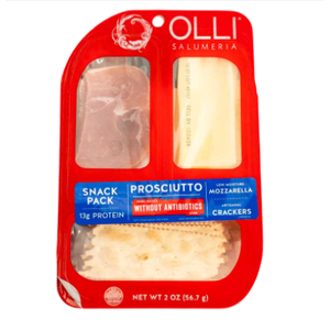 Olli Snack Pack Prosciutto & Mozzarella