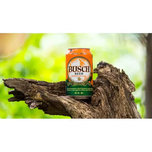 Image of Busch Light Bavarian Light Lager Beer from Anheuser-Busch
