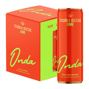 Image of Onda Sparkling Tequila Lime from Onda