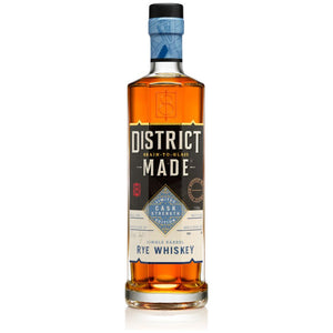 Image of One Eight District Made Rye Whiskey from One Eight Distilling