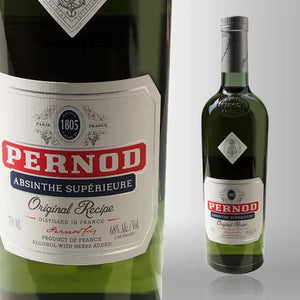 Image of Pernod Absinthe from Pernod Ricard