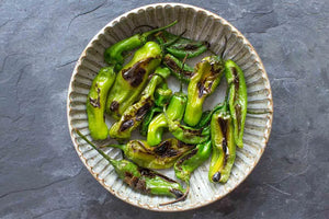 Local Shishito Peppers