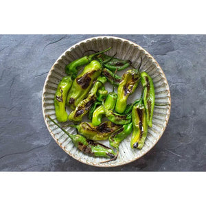 Local Shishito Peppers