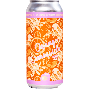 Image of Weldwerks Orange Creamsicle Sour Ale - Single from Weldwerks Brewing Co.