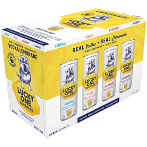 Image of High Noon Lucky One Lemonade Variety Pack from High Noon