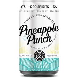 Image of 1220 Pineapple Punch from 1220 Spirits