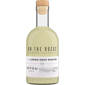 Image of On The Rocks Lemon Drop from On The Rocks