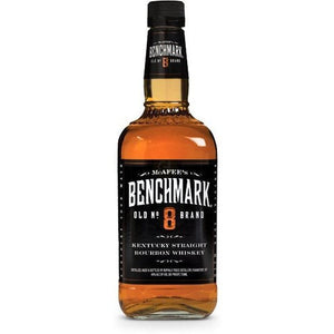 Image of Benchmark Old No. 8 Brand Kentucky Straight Bourbon from Buffalo Trace Distillery