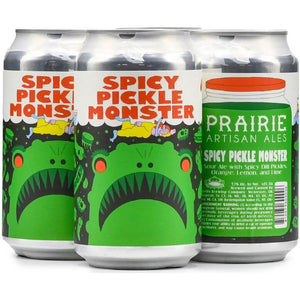 Image of Prairie Artisan Ales Spicy Pickle Monster from Prairie Artisan Ales