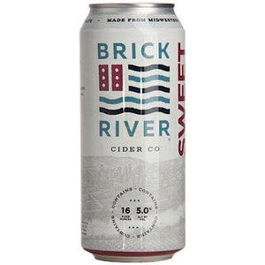 Image of Brick River Cider Co. Sweet Lou from Brick River Cider Co.