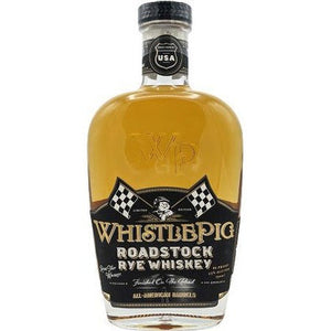 Image of Whistlepig Roadstock Rye Whiskey from Whistlepig
