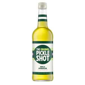 The Original Pickle Shot Dill Pickle Vodka