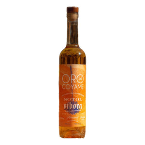 Image of Oro de Coyame Sotol Vibora from Oro de Coyame