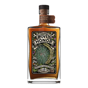 Image of Orphan Barrel Linkwood Distillery Woven Honor 18 Year Old Single Malt Scotch Whisky from Orphan Barrel Linkwood Distillery