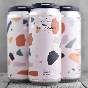 Outer Range Brewing Company Pastels IPA