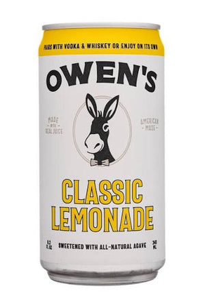 Owen's Classic Lemonade