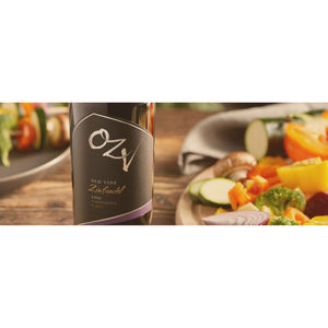 Image of OZV Zinfandel from Oak Ridge Winery