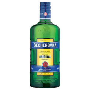 Image of Carlsbad Becherovka from Jan Becher