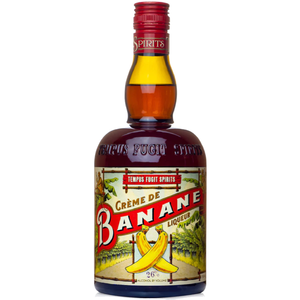 Image of Tempus Fugit Spirits Creme De Banane Banana Liqueur from Tempus Fugit Spirits