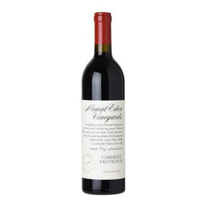 Image of Mount Eden Vineyards 'Domaine Eden' Cabernet Sauvignon from Domaine Eden