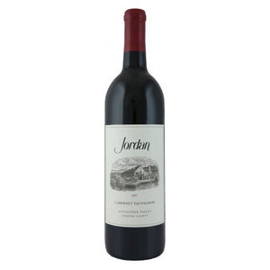 Image of Jordan Winery Cabernet Sauvignon from Jordan Winery