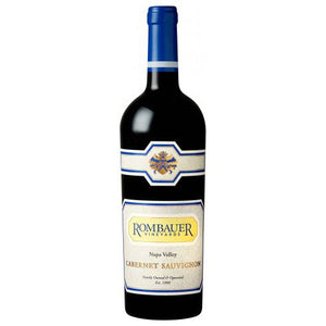 Image of Rombauer Vineyards Cabernet Sauvignon from Rombauer Vineyards