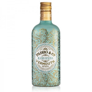 Image of Padro & Co Vermouth Blanc Reserve from Padro & Co