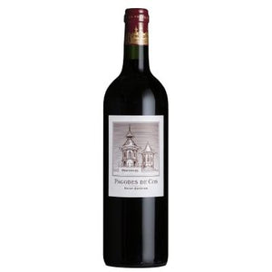 Pagodes de Cos d'Estournel Saint-Estephe 2019