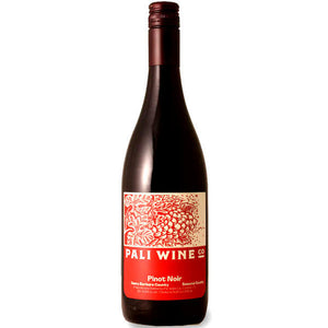 Image of Pali Wine Co. Santa Barbara County Sonoma County Pinot Noir from Pali Wine Co.