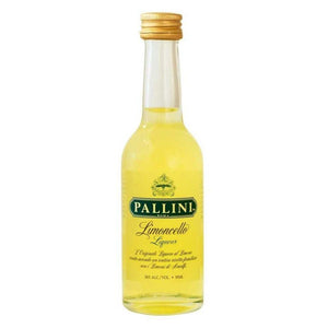 Pallini Limoncello - Mini Bottle