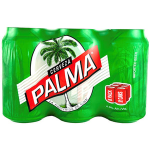 Image of Palma Cerveza from Palma Brewery