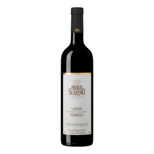 Image of Scavino Langhe Nebbiolo from Paolo Scavino