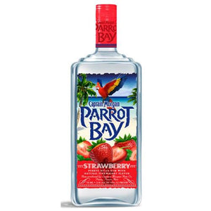 Image of Parrot Bay Strawberry Rum from Parrot Bay