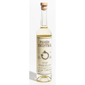 Pasion Ancestral Espadin Con Cafe