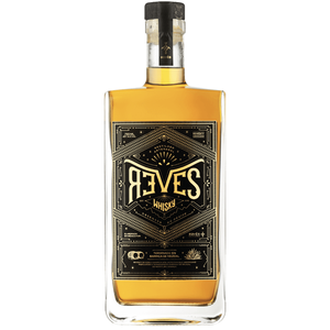 Reves Mexican Whisky Mezcal Finish