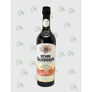 Image of Henri Bardouin Pastis from Distilleries et Domaines de Provence