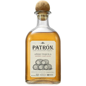 Image of Patron Anejo Sherry Cask from Patron Spirits Company
