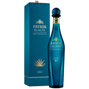 Image of Patron Tequila Anejo El Alto from Patron